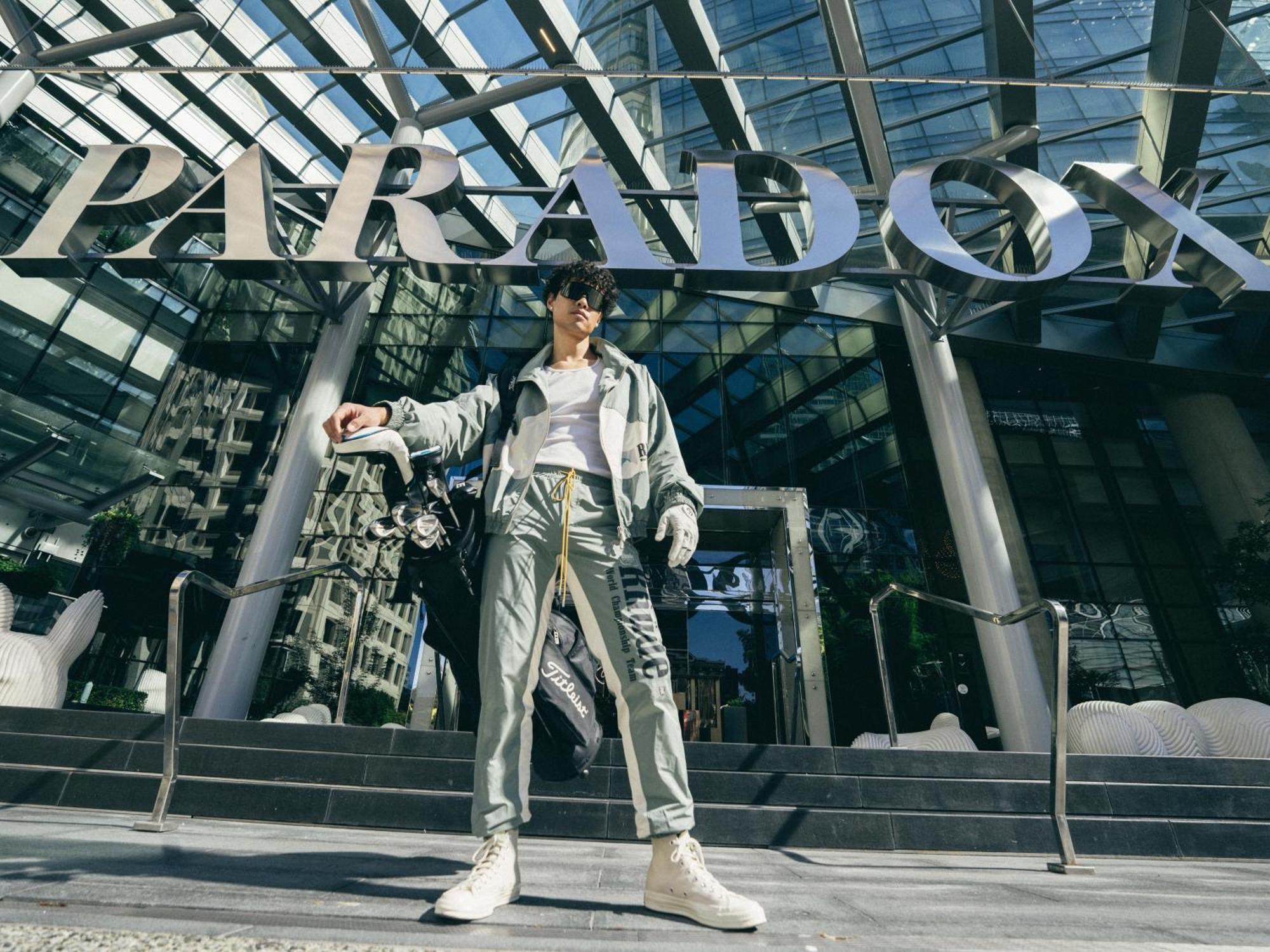 Paradox Vancouver Bagian luar foto